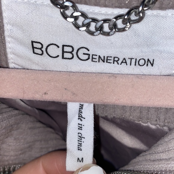 BCBG Generation sherpa coat - Picture 2 of 3